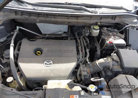 2010 Mazda Cx-7 I Sport z USA, uszkodzony, nr VIN JM3ER2WM4A0325213